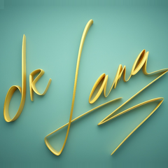 Dr Lana — logo